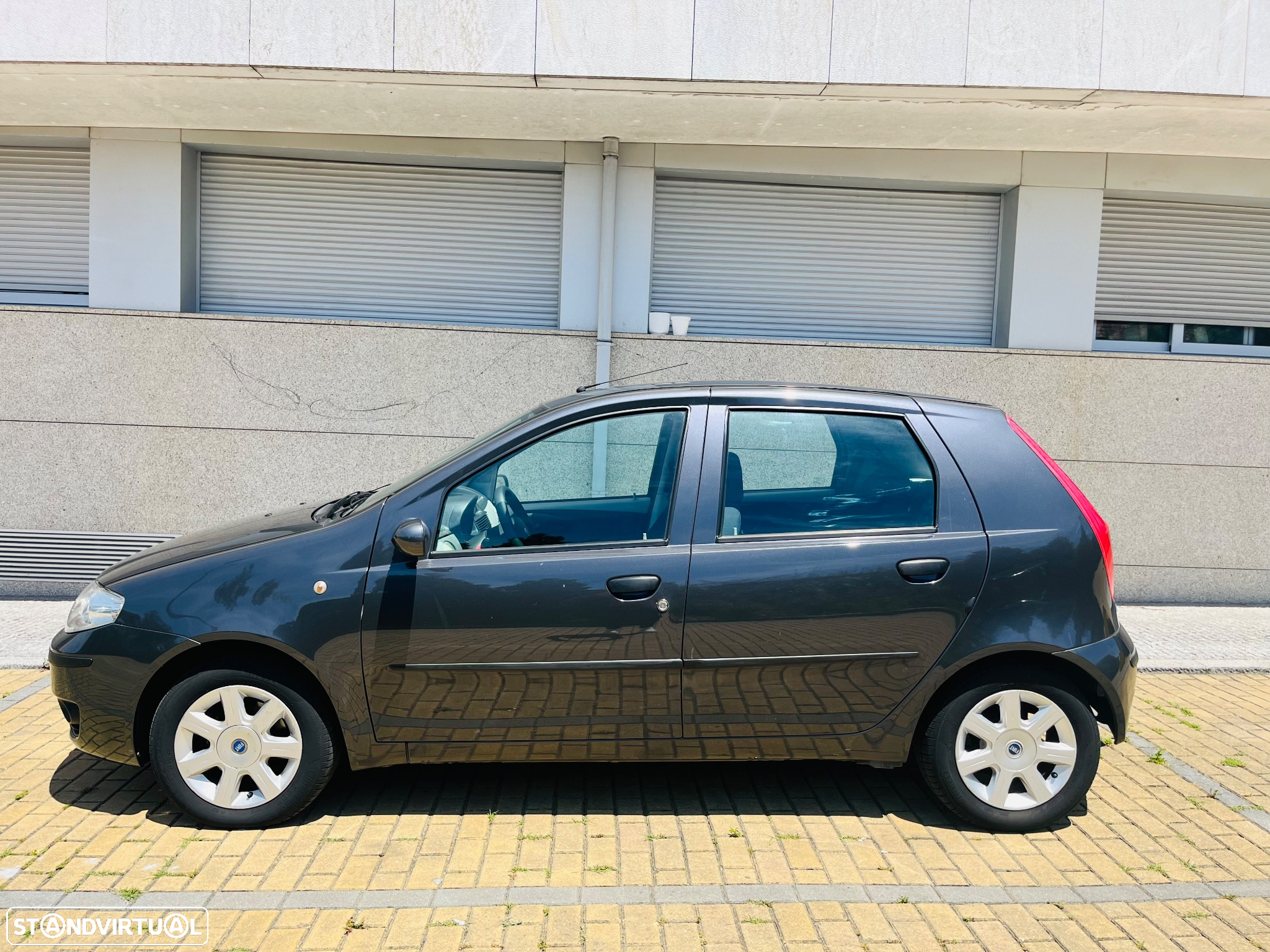 Fiat Punto 70 JTD Multijet Dynamic - 12