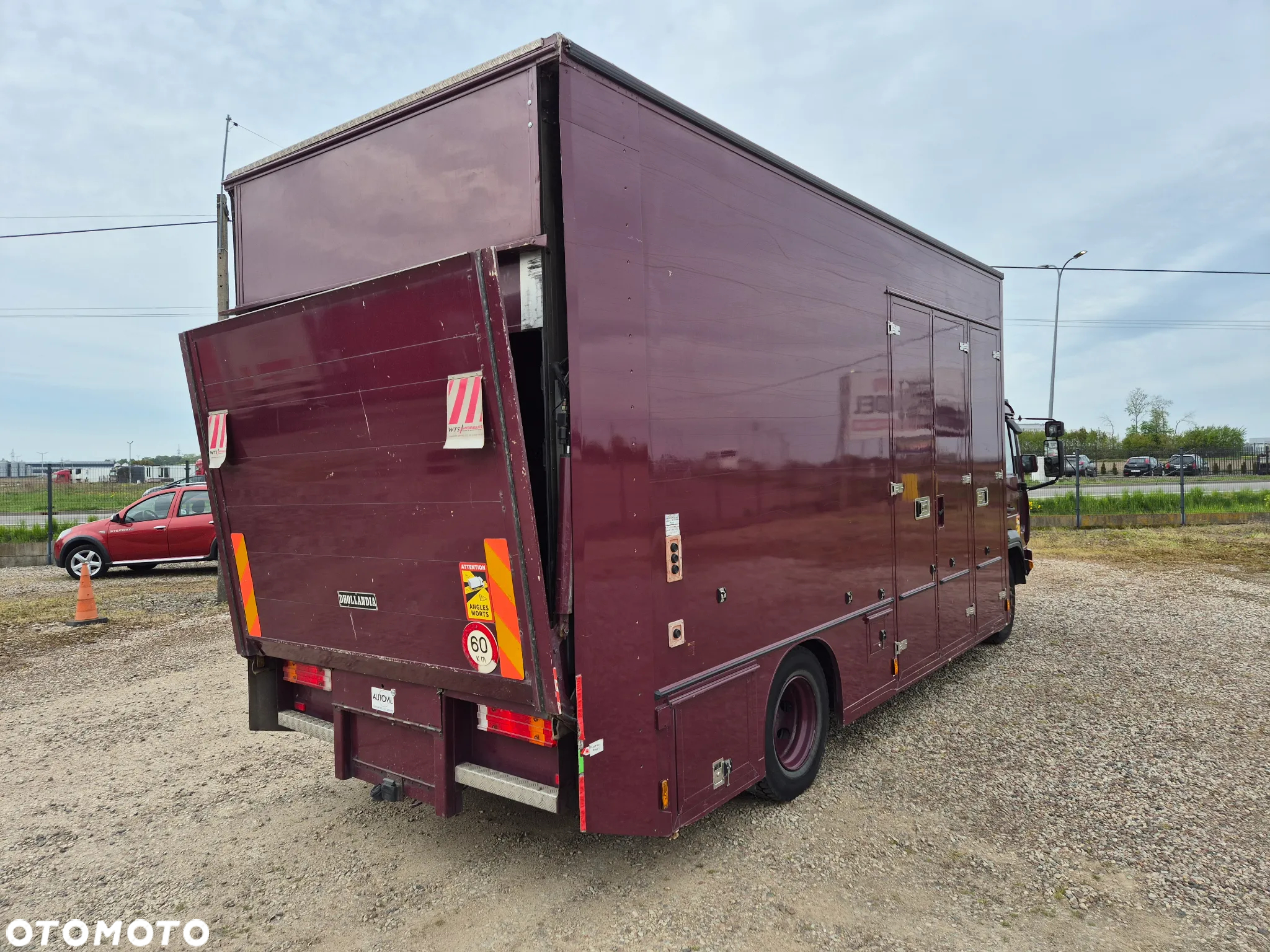 Volvo FL6 - 4