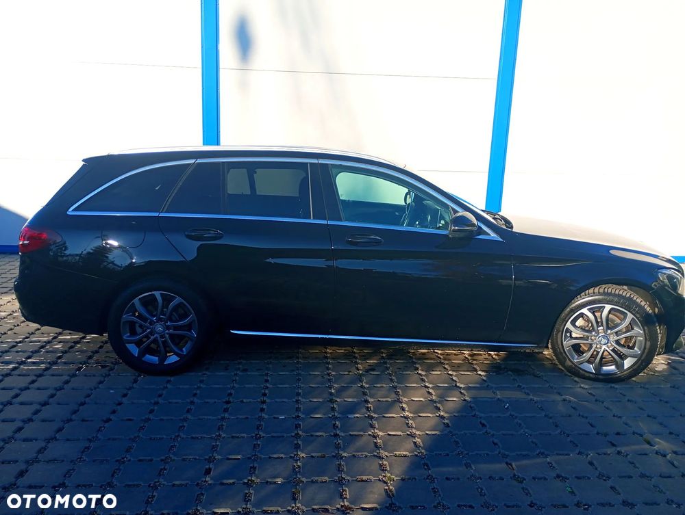 Mercedes-Benz Klasa C - 6