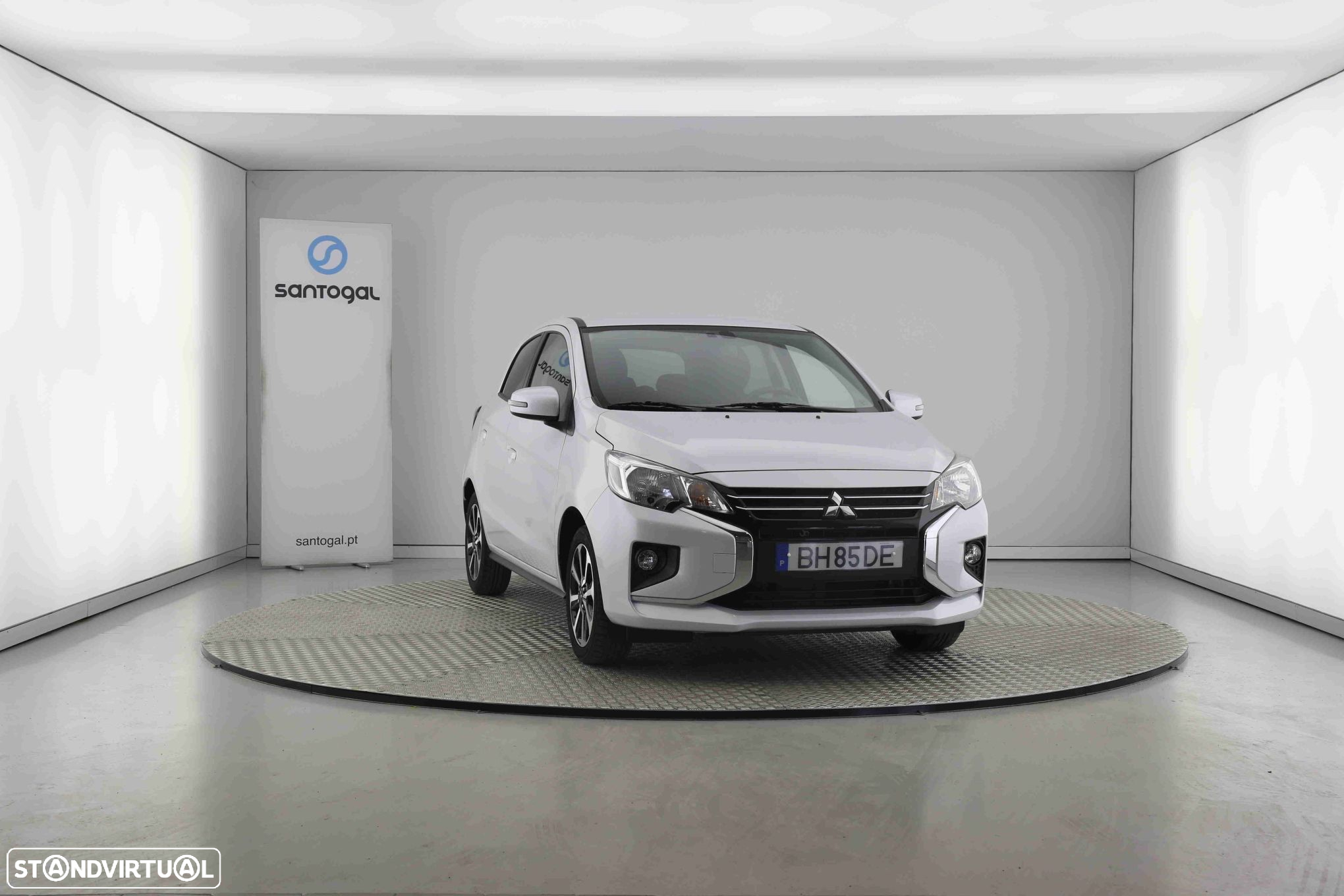 Mitsubishi Space Star 1.2 Connect Edition - 2