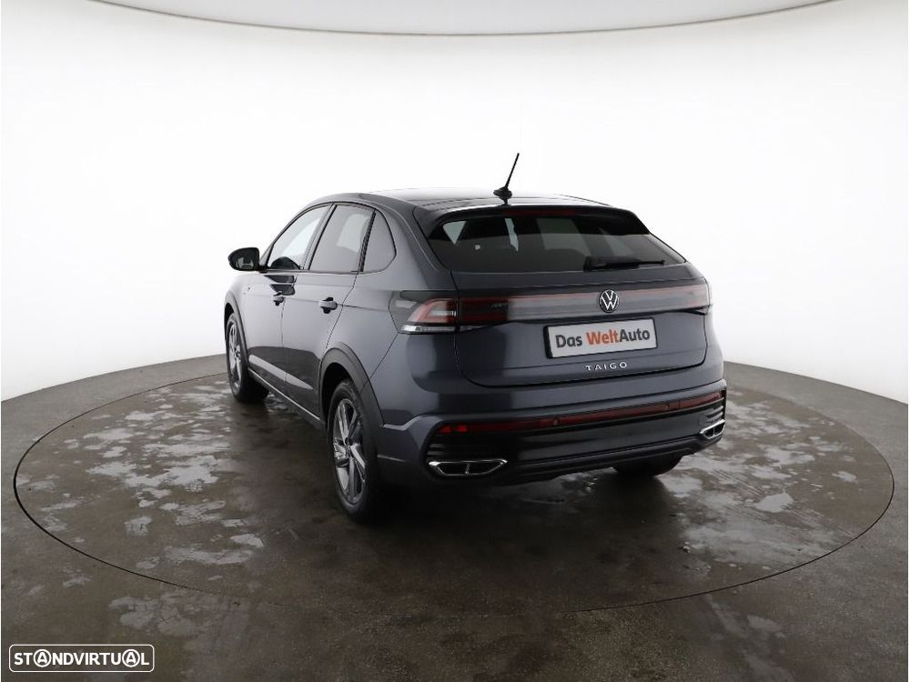 VW Taigo 1.0 TSI R-Line DSG - 23