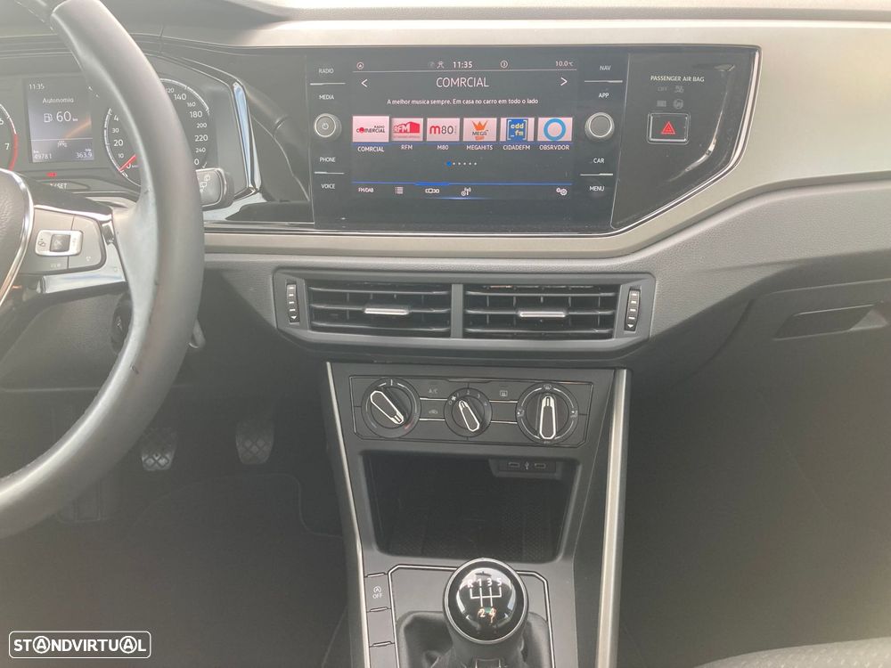 VW Polo 1.0 TSI Confortline - 13