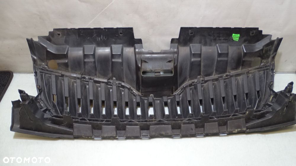 GRILL ATRAPA SKODA FABIA III 6V0853653 - 1