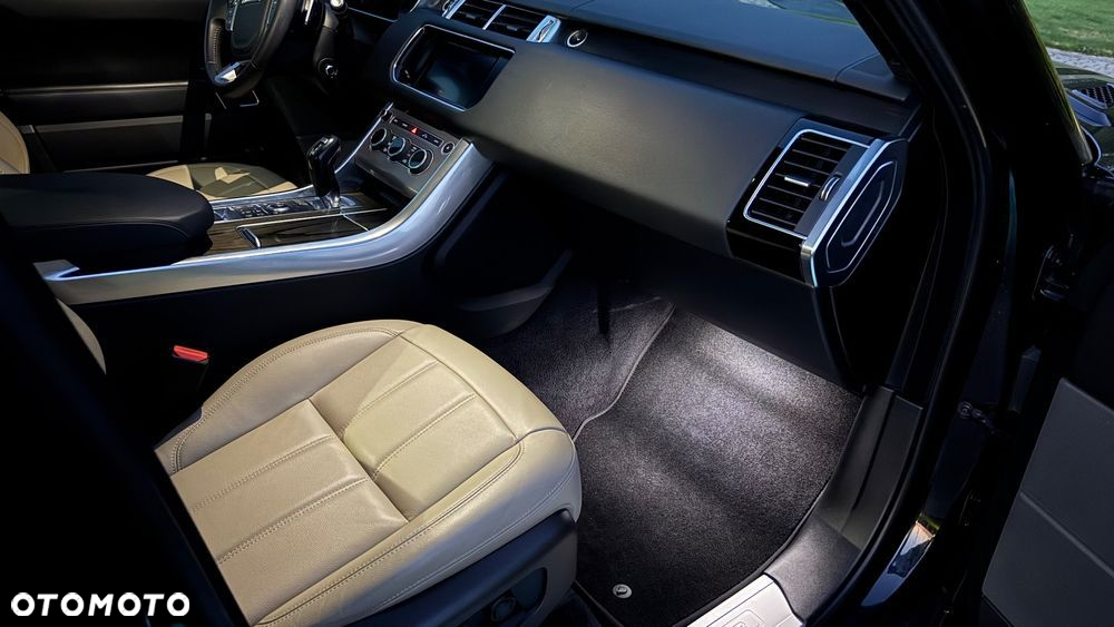 Land Rover Range Rover Sport SDV6 HSE - 18