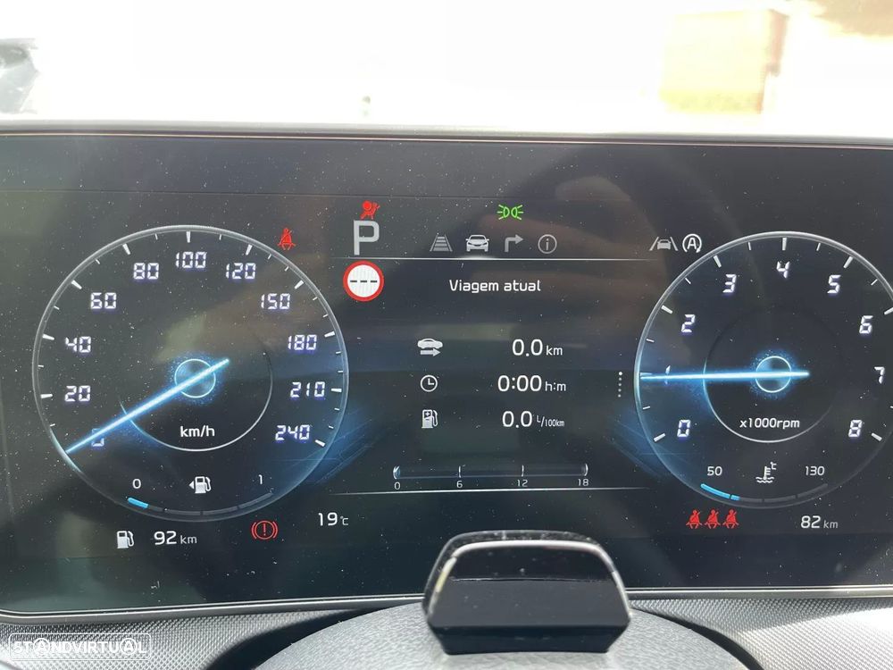 Kia XCeed 1.0 T-GDi Tech 7DCT - 15