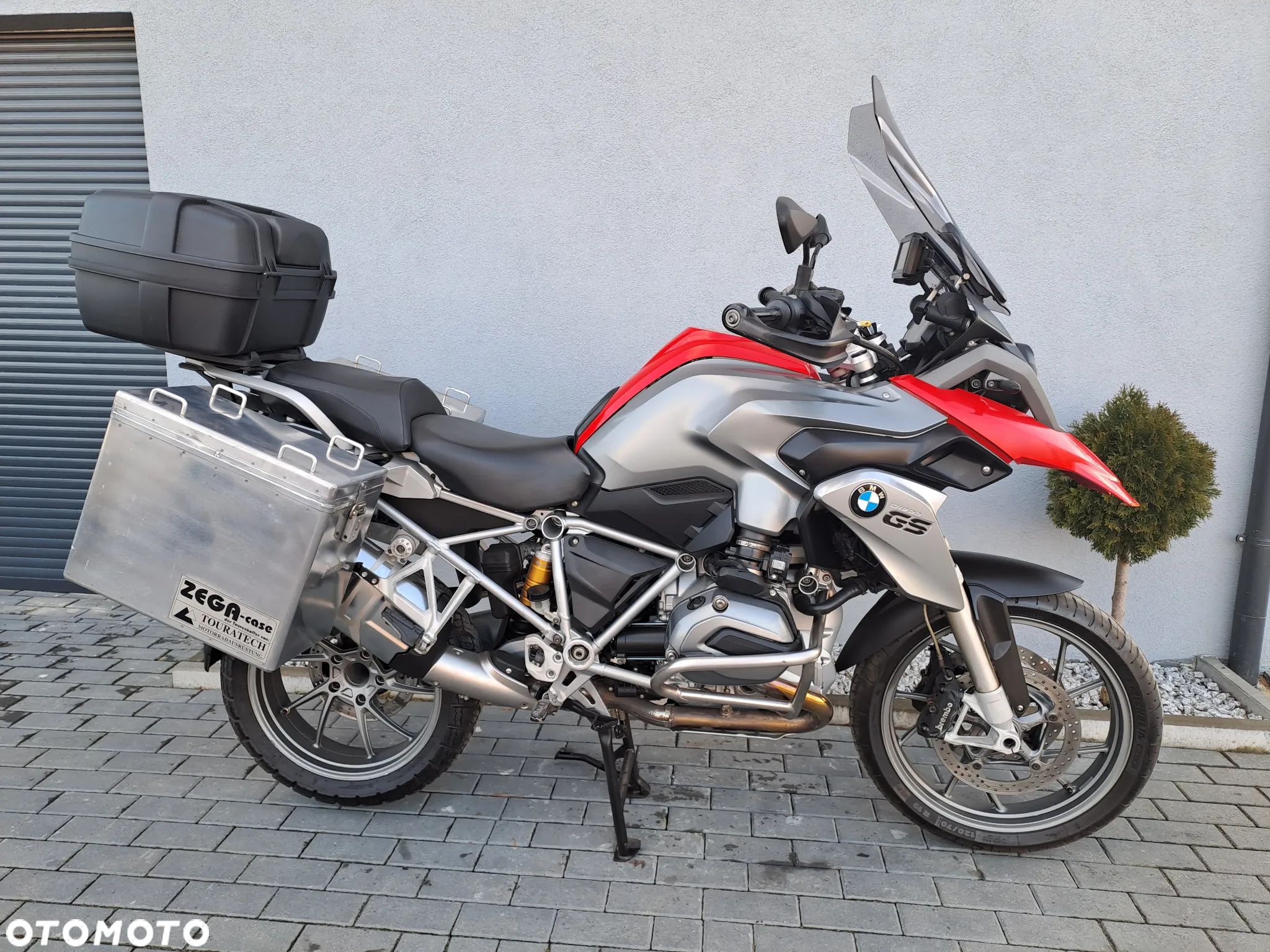 BMW GS - 1