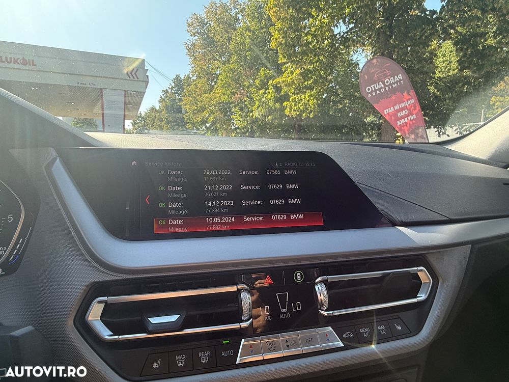 BMW Seria 1 116d Edition Colorvision - 25