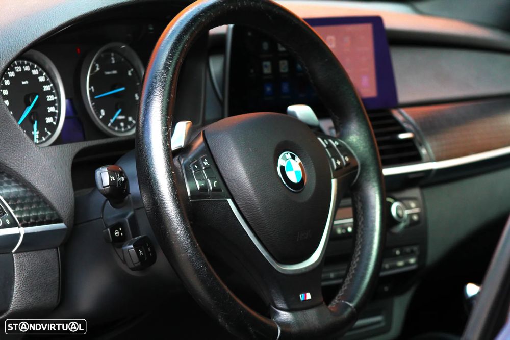 BMW X6 xDrive35d - 21
