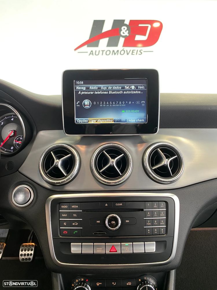 Mercedes-Benz CLA 180 (CDI) d AMG Line - 20