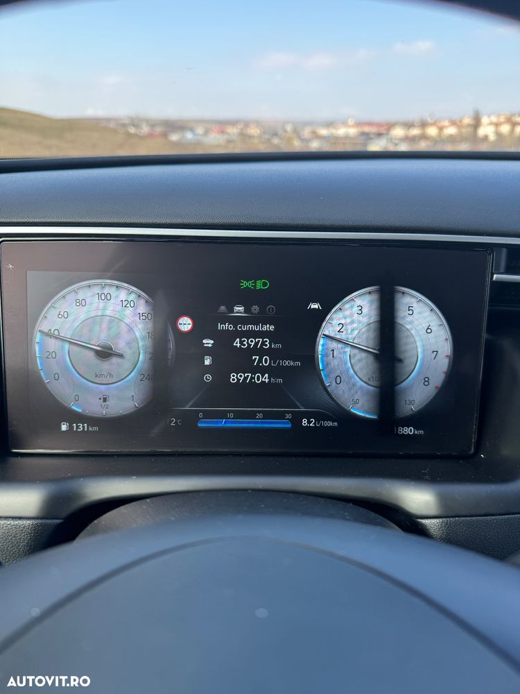 Hyundai Tucson 1.6 T-GDi 2WD Pure - 11