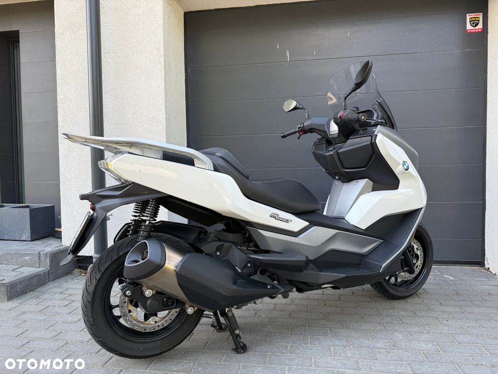 BMW C 400 GT - 9