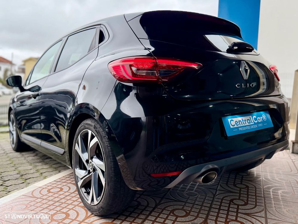 Renault Clio TCe 90 R.S. LINE - 7