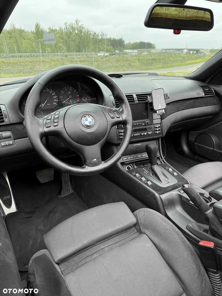 BMW Seria 3 325 Ci - 9