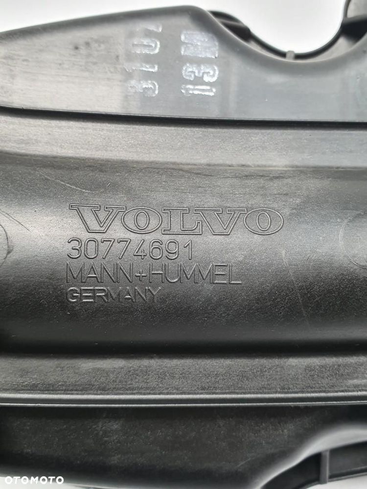 REZONATOR POWIETRZA VOLVO V70 III 2.4 D 30774691 - 5