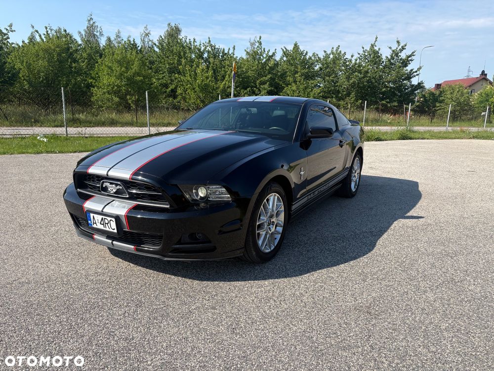 Ford Mustang 3.7 V6 Premium - 9
