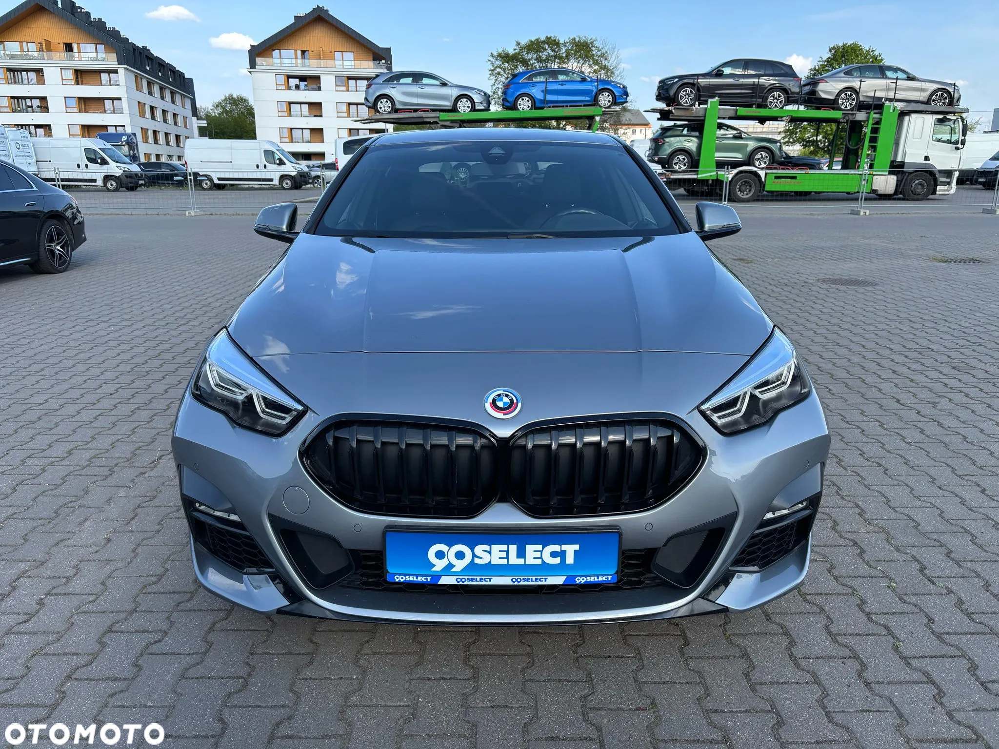 BMW Seria 2 216d GT M Sport - 8