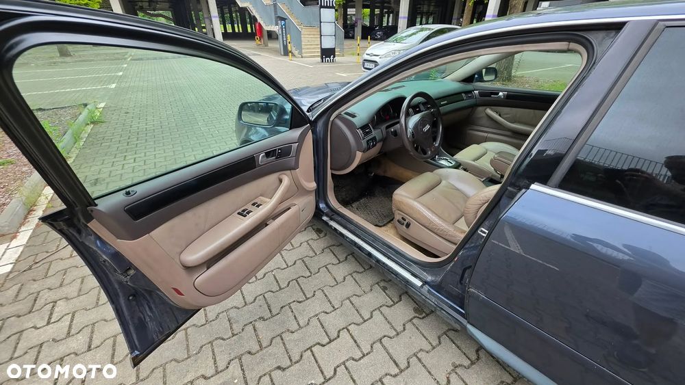 Audi A6 Allroad 4.2 Quattro Tiptr - 5