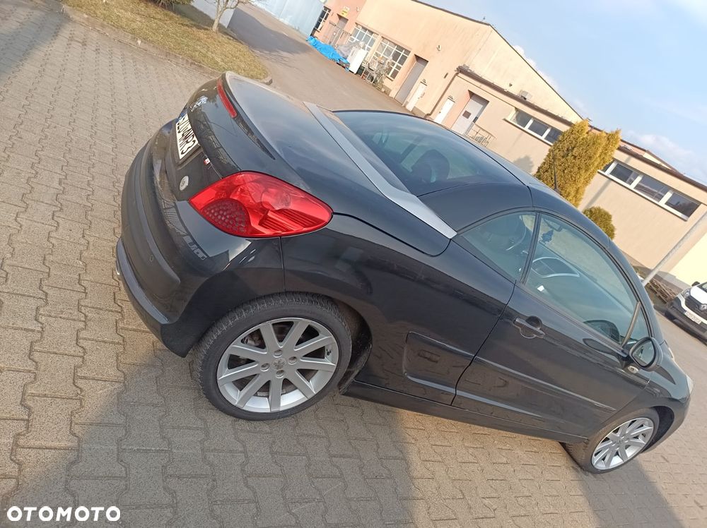 Peugeot 207 CC 120 VTi Roland Garros - 10