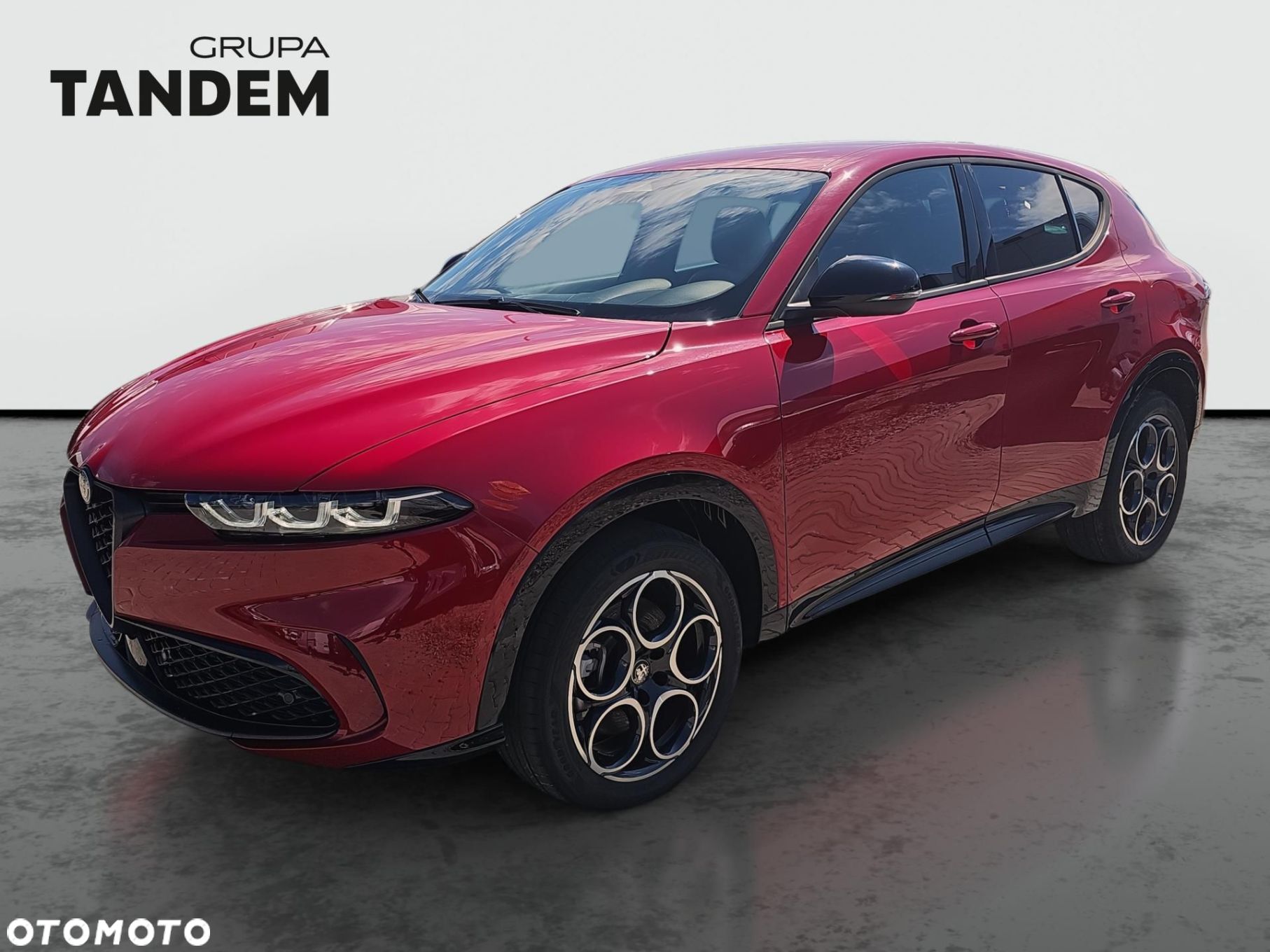 Alfa Romeo Tonale - 1