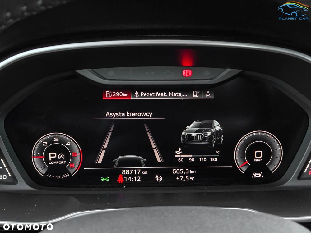 Audi Q3 40 TDI Quattro S tronic - 23