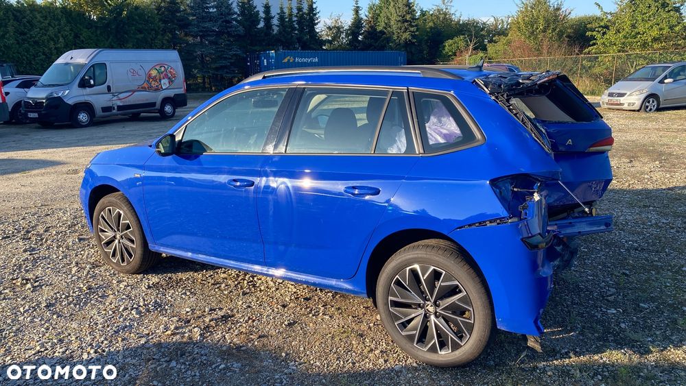 Skoda Kamiq 1.0 TSI DSG Style - 13