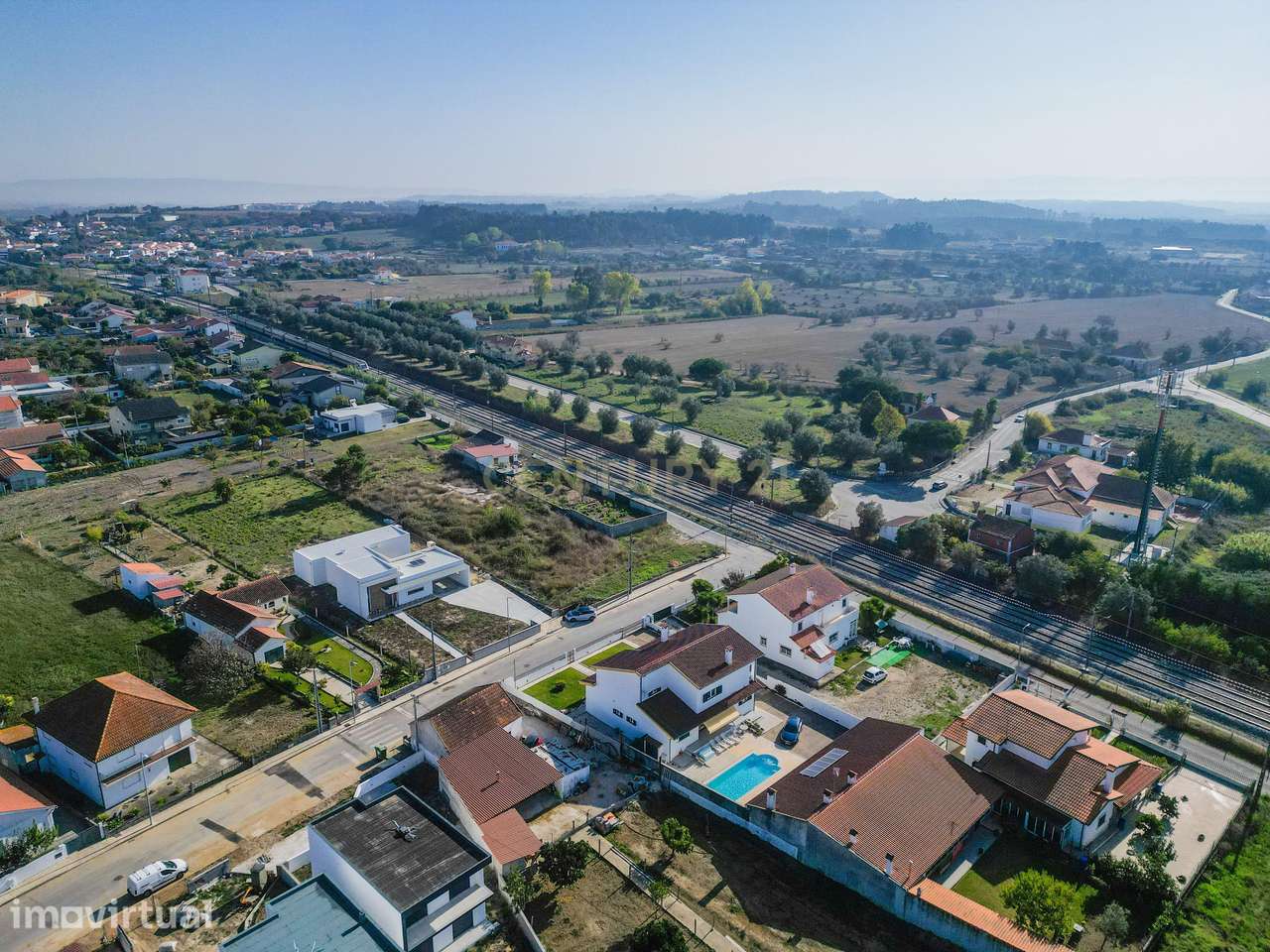 Terreno Urbano para Construção – Santo Varão (Montemor-o-Velho) - Grande imagem: 2/18