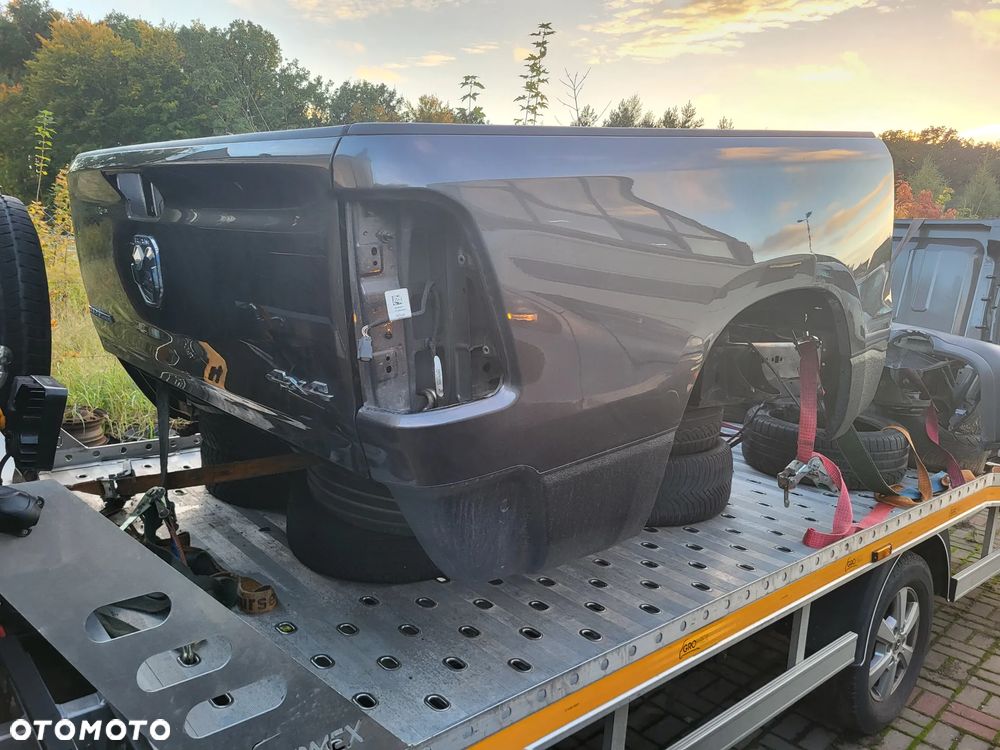 RAM 1500 Crew Cab Rebel - 25
