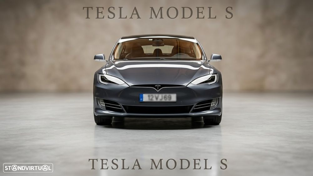 Tesla Model S - 1
