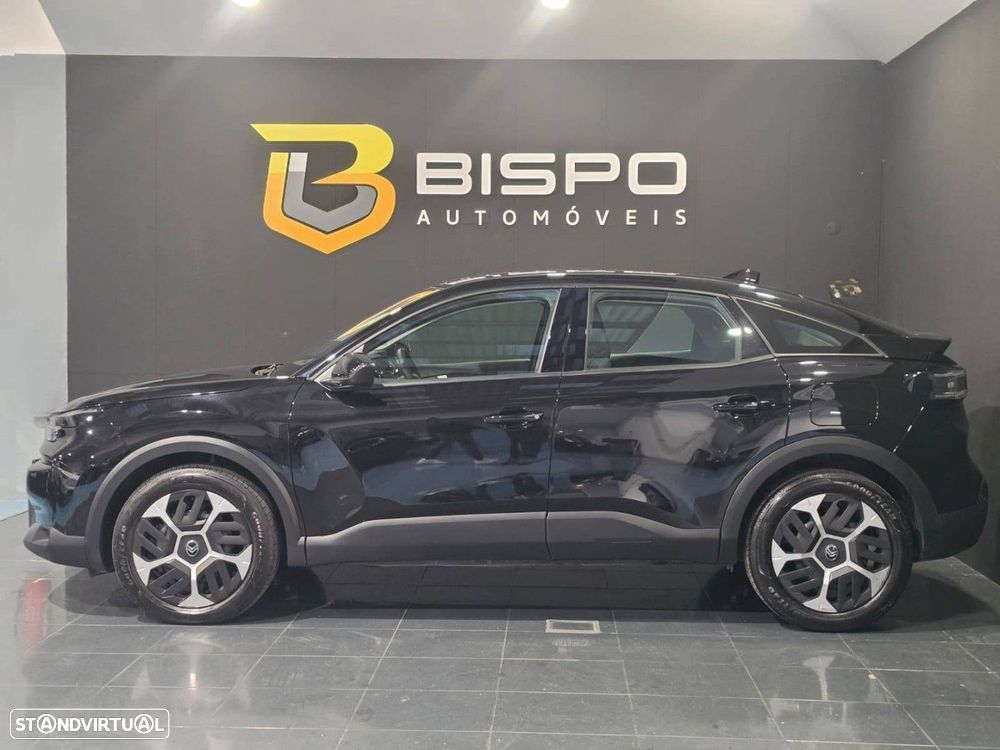 Citroën C4 1.2 PureTech Plus EAT8 - 5