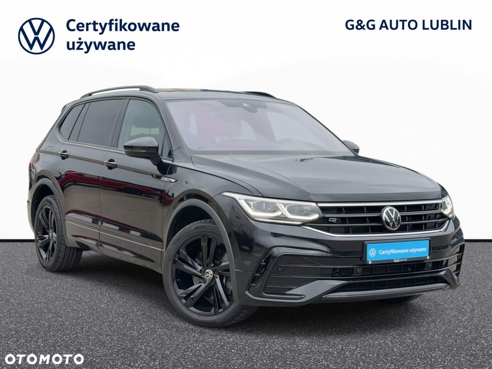 Volkswagen Tiguan Allspace 2.0 TDI 4Mot R-Line DSG - 8