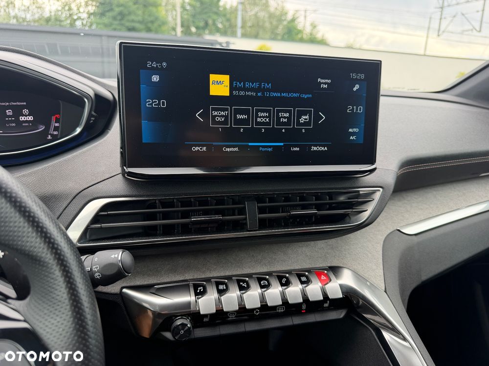 Peugeot 5008 1.6 PureTech GT S&S EAT8 - 38