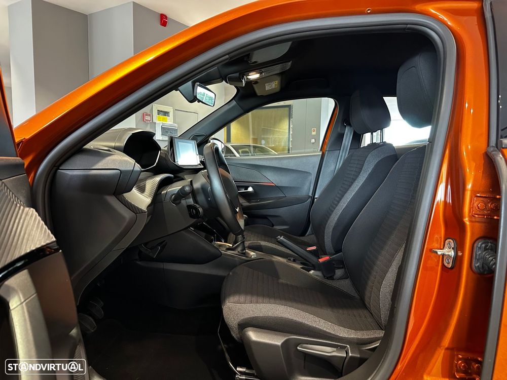 Peugeot 2008 1.2 PureTech Allure Pack - 9