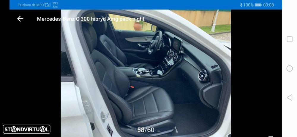 Mercedes-Benz C 300 h AMG Line - 58