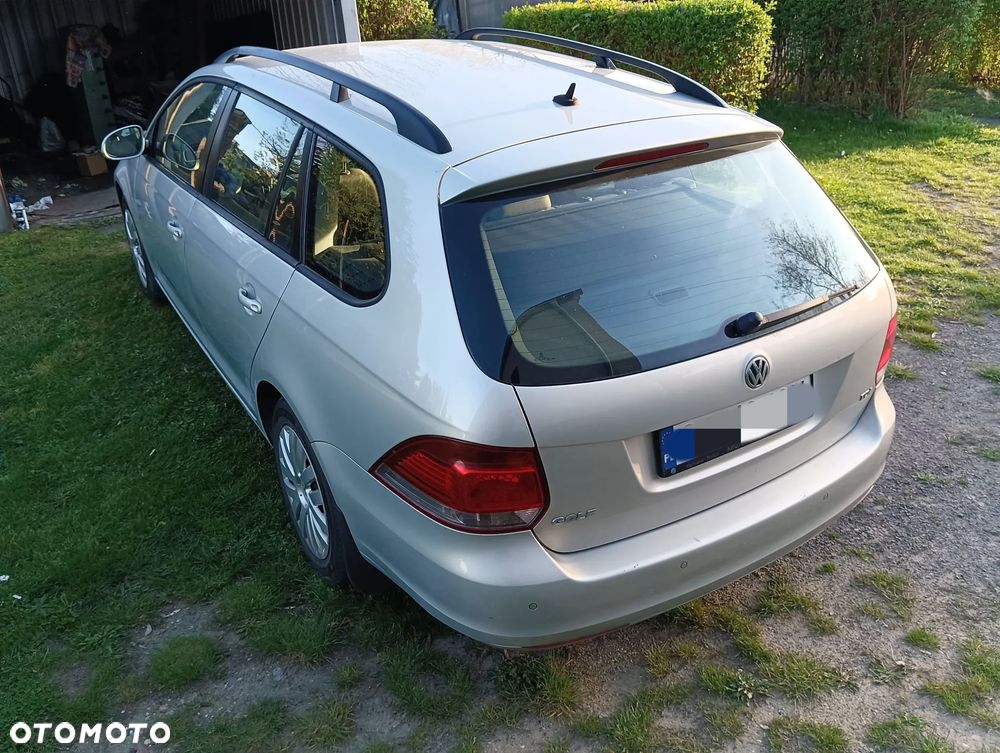 Volkswagen Golf VI 1.6 TDI Comfortline - 6