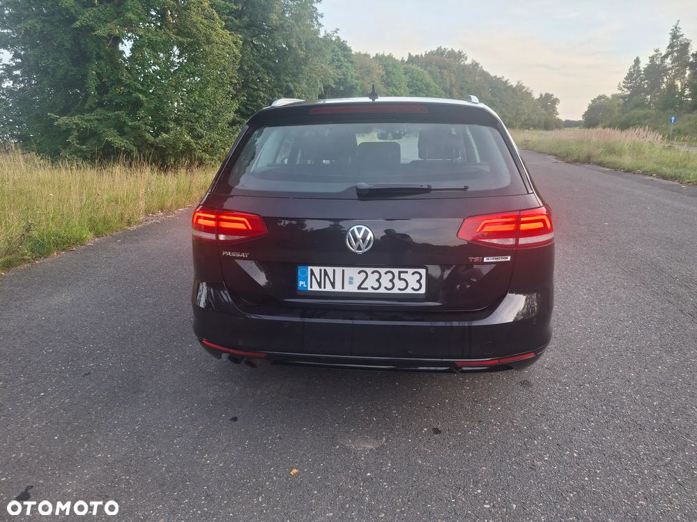 Volkswagen Passat 1.8 TSI BMT Comfortline - 4
