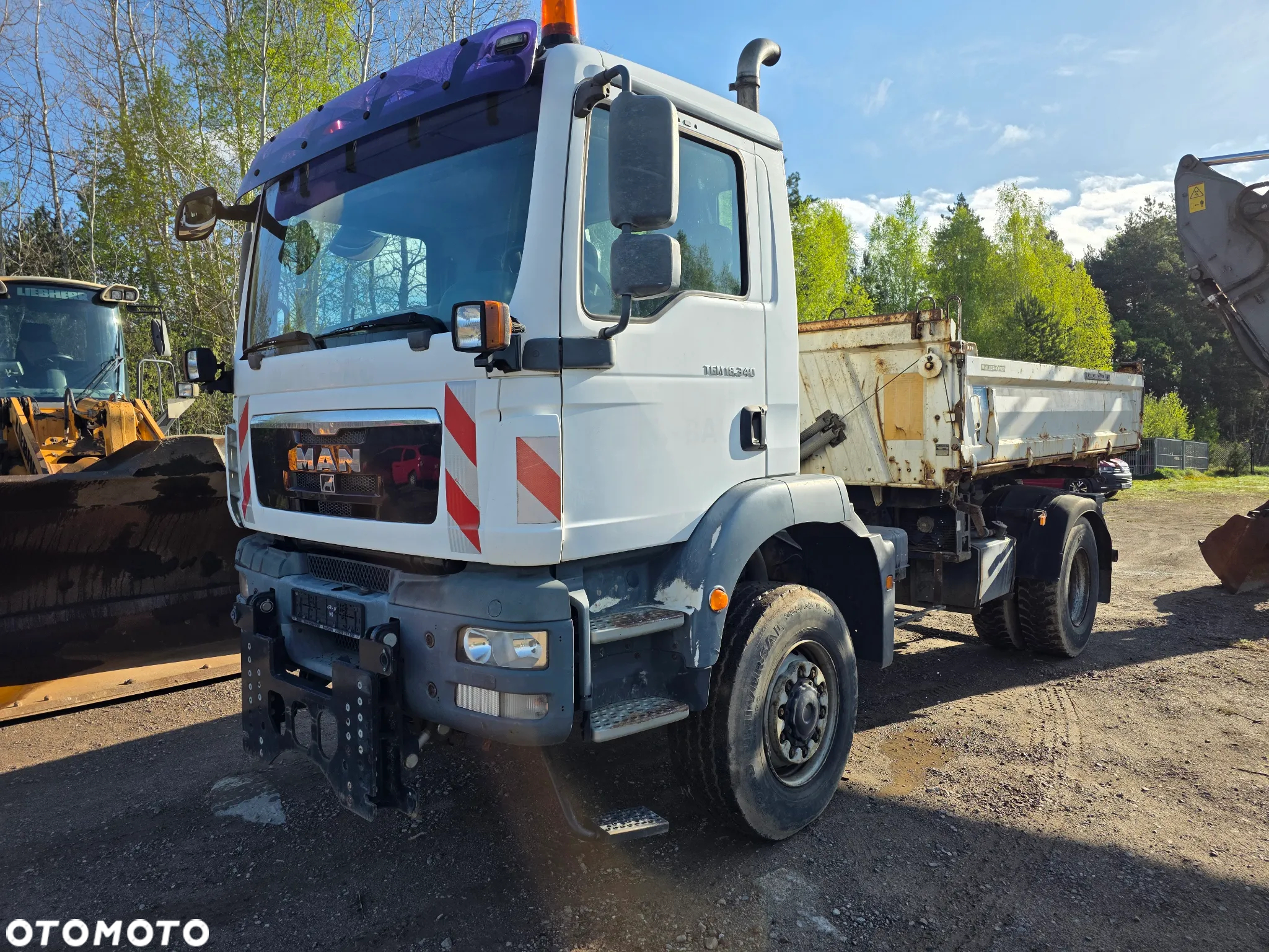 MAN TGM 18.340 - 3
