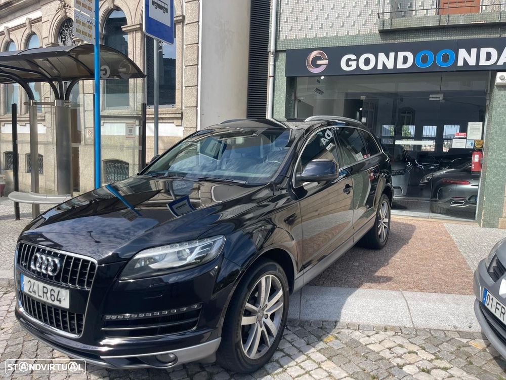 Audi Q7 3.0 V6 TDi quattro S-line Tiptronic - 1