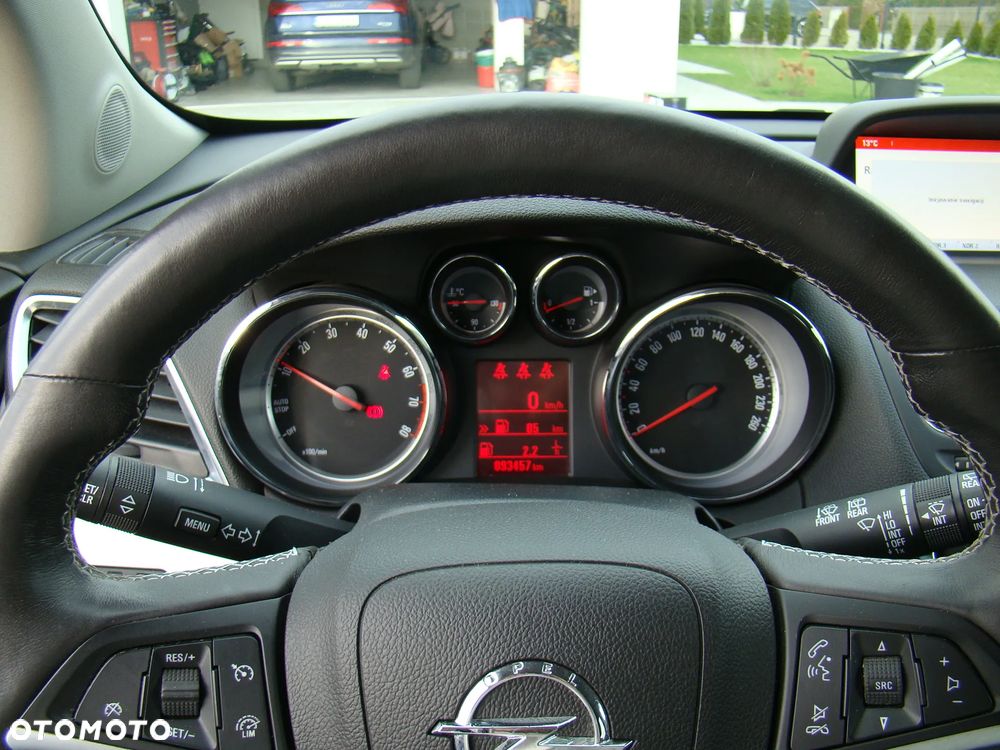 Opel Mokka 1.4 Turbo ecoFLEX Start/Stop 4x4 Edition - 24