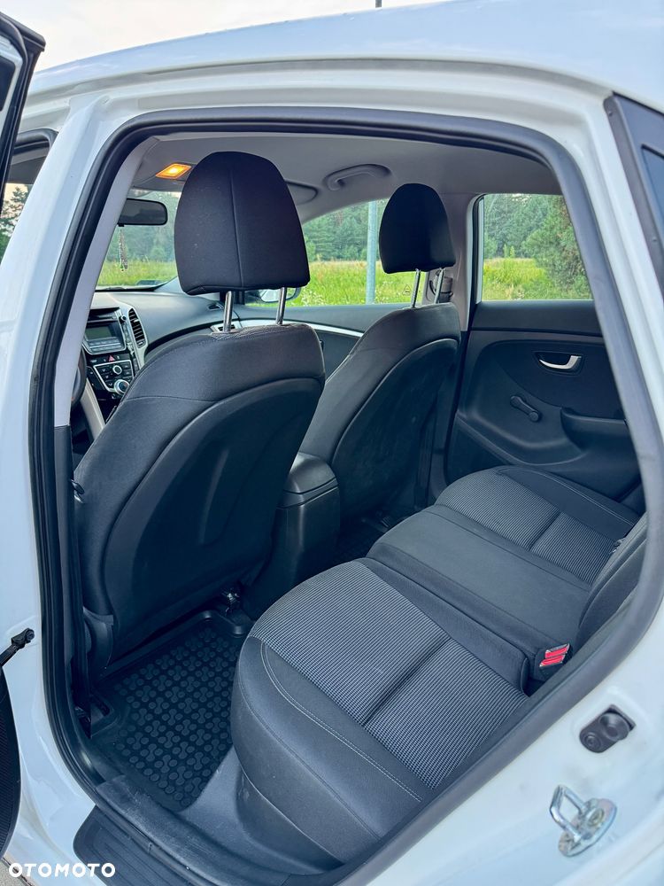 Hyundai i30 1.4 Style - 8
