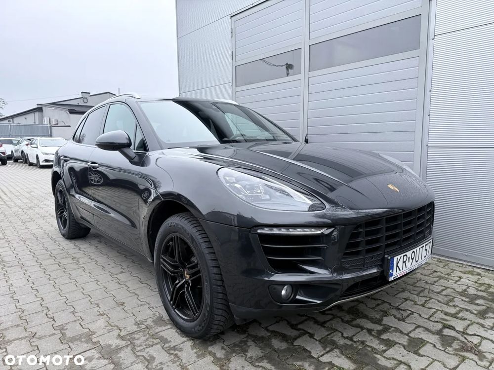 Porsche Macan - 2