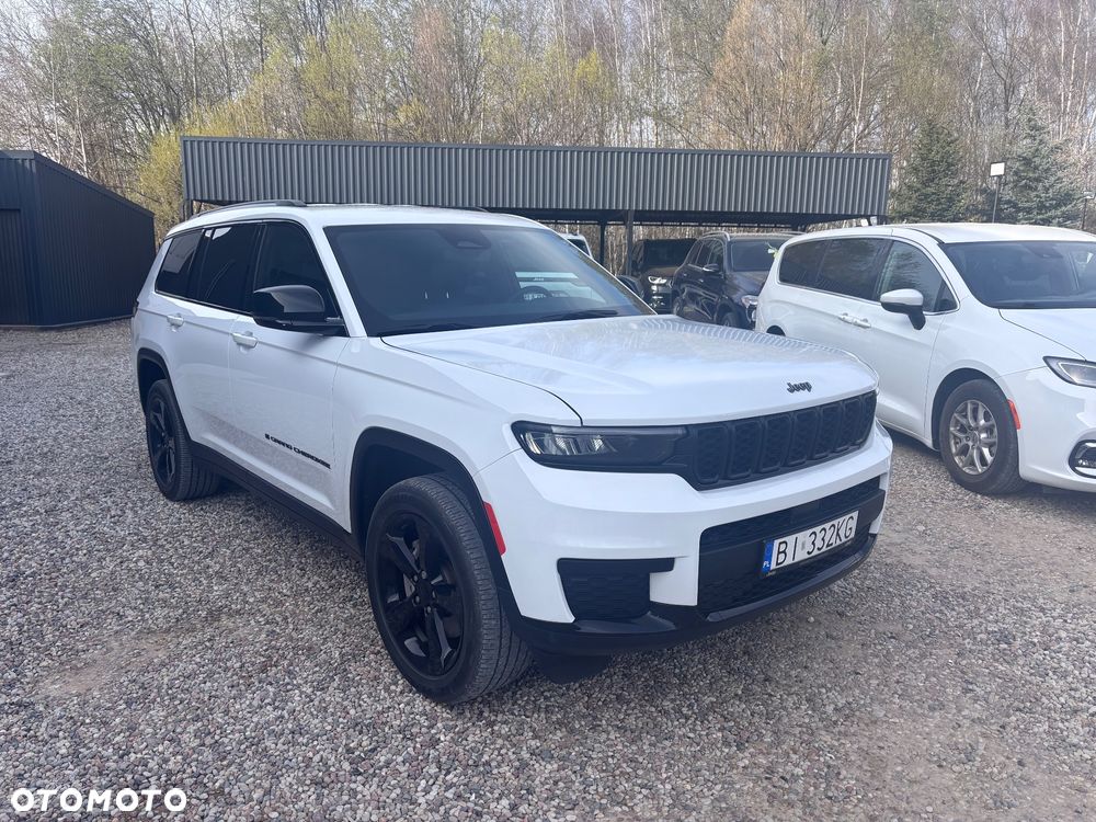 Jeep Grand Cherokee 3.6 V6 Limited