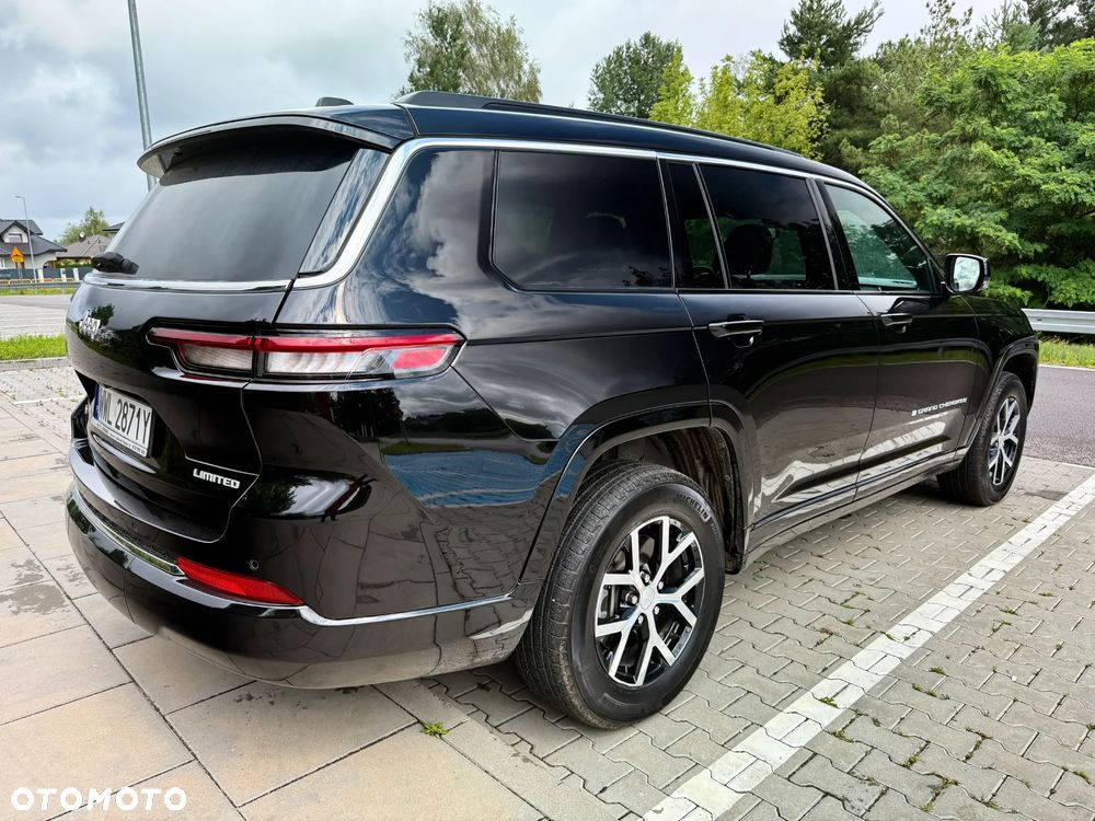 Jeep Grand Cherokee 3.6 V6 Limited - 8