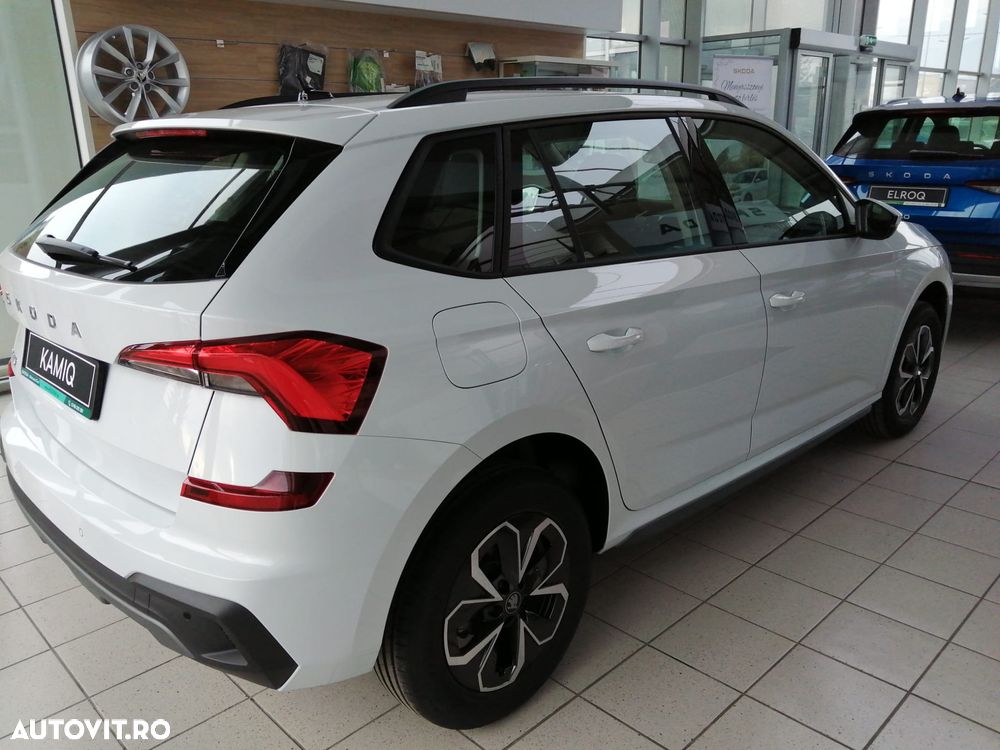 Skoda Kamiq 1.5 TSI DSG Selection - 4