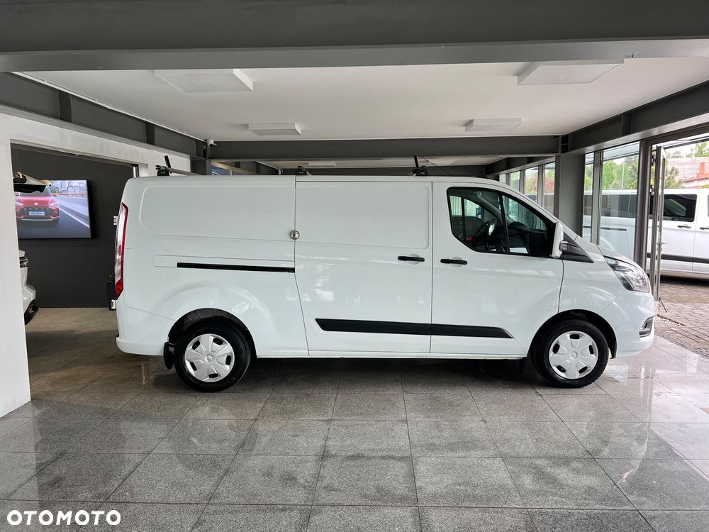 Ford Transit Custom - 17