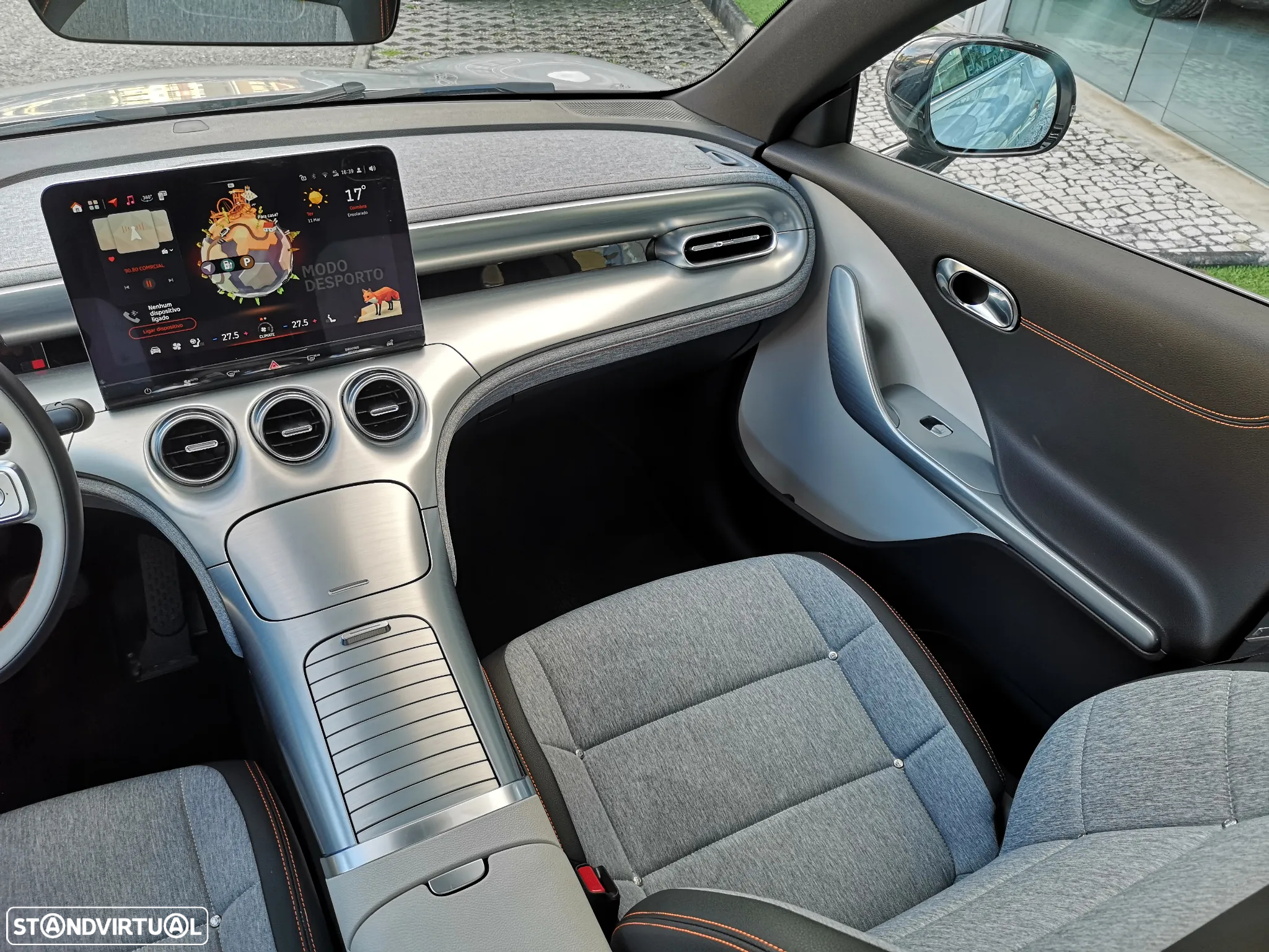 Smart #3 49 kWh Pro - 11