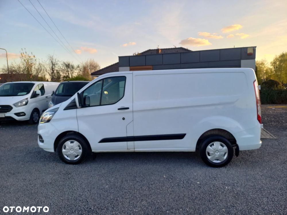 Ford Transit Custom - 3