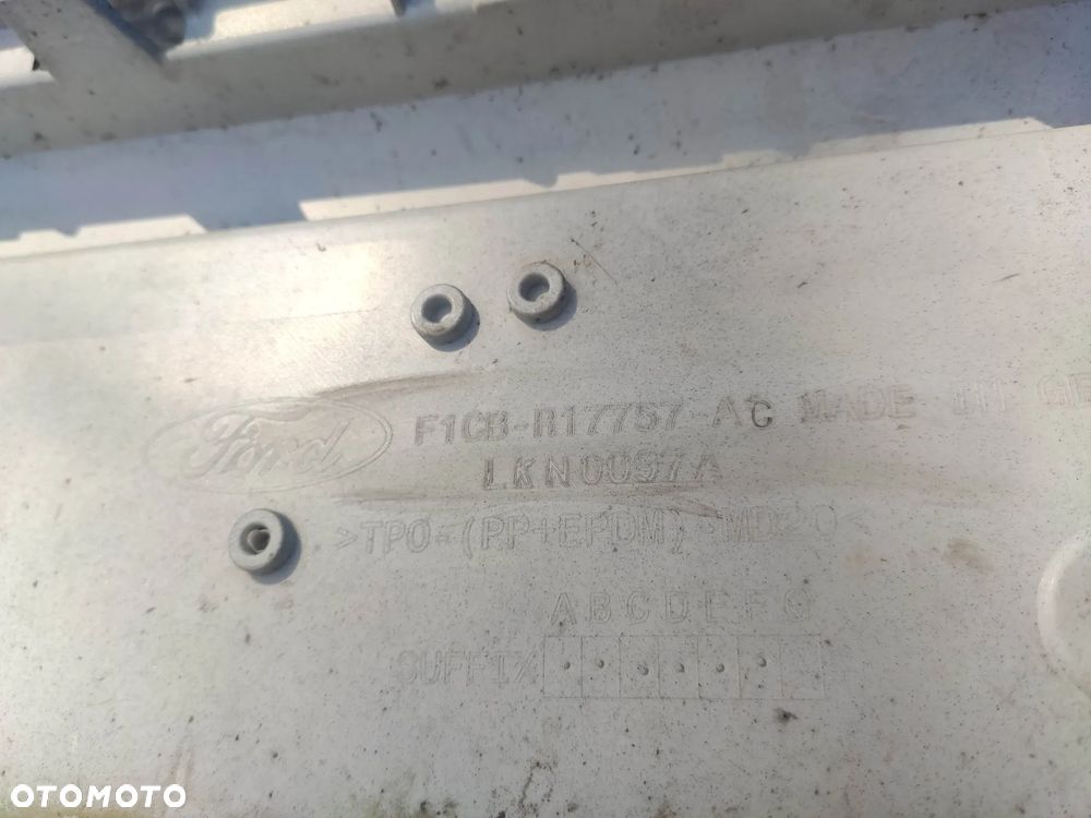 EU Zderzak Przód Ford C-Max MK2 Lift 14- 6xPDC F1CB-R17757-AC - 10