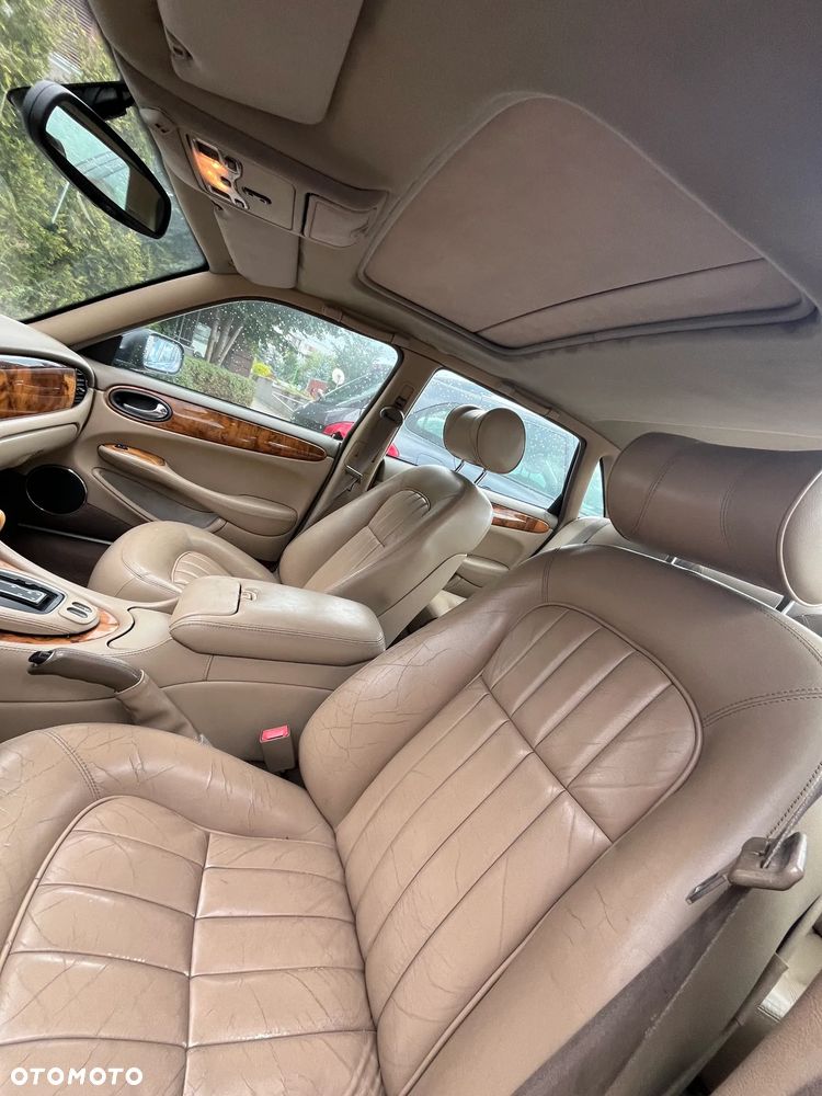 Jaguar XJ Sovereign 4.0 - 11