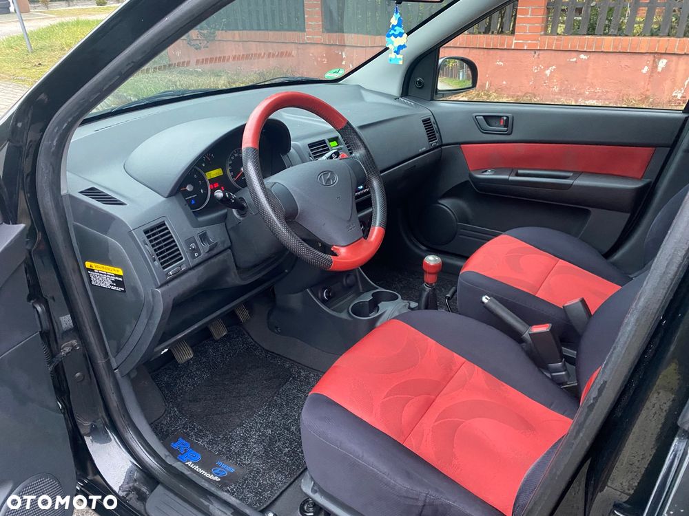 Hyundai Getz 1.1 Classic - 22