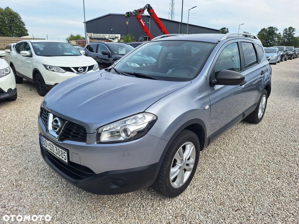 Nissan Qashqai+2 2.0 Acenta - 1